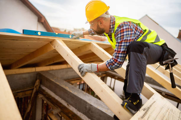 Quick and Trustworthy Emergency Roof Repair Services in Jerseyville, IL